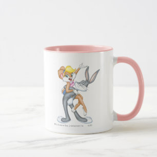 Caneca INSETOS BUNNY™ e Lola Bunny 2