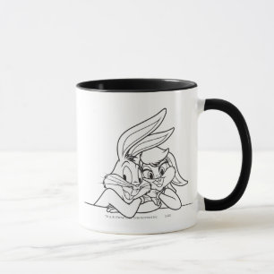 Caneca INSETOS BUNNY™ e Lola Bunny 3