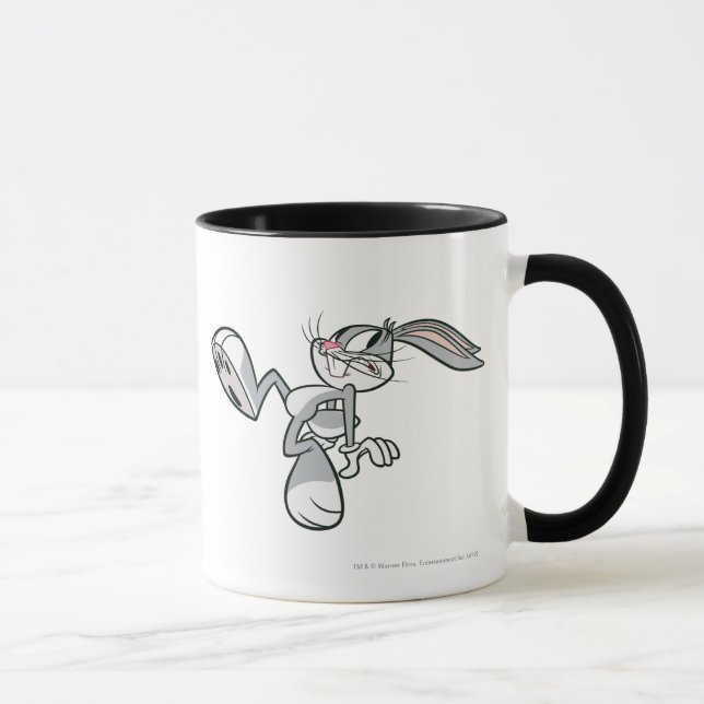 Caneca INSETOS BUNNY™ em execução (Direita)