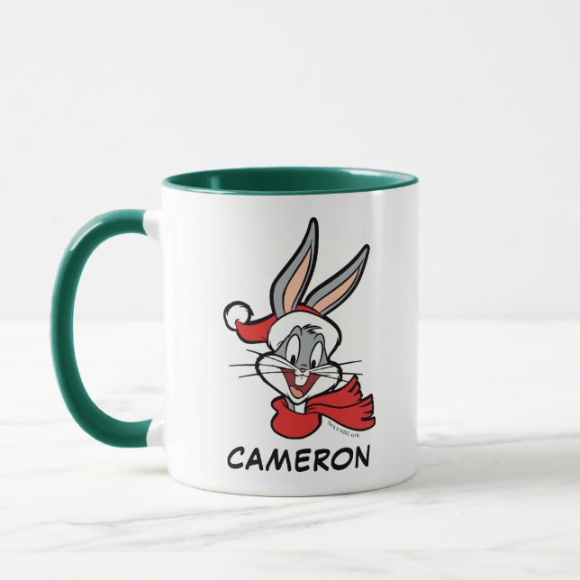 Caneca INSETOS BUNNY™ Feriado Cheer (Esquerda)