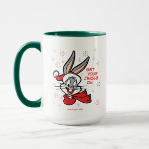 Caneca INSETOS BUNNY™ Holiday Cheer