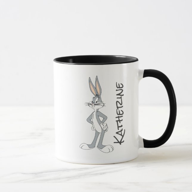 Caneca INSETOS BUNNY™ | Mãos em Hips (Direita)