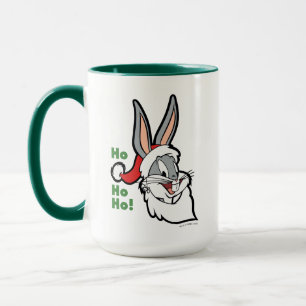 Caneca INSETOS BUNNY™ Papais noeis "Ho Ho Ho!"