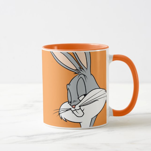 Caneca INSETOS BUNNY™ Sideways Glance (Direita)