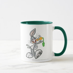 Caneca Insetos com Cenoura