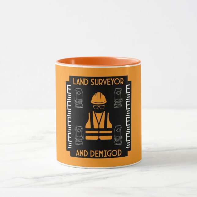 Caneca inspetores terrestres (Centro)