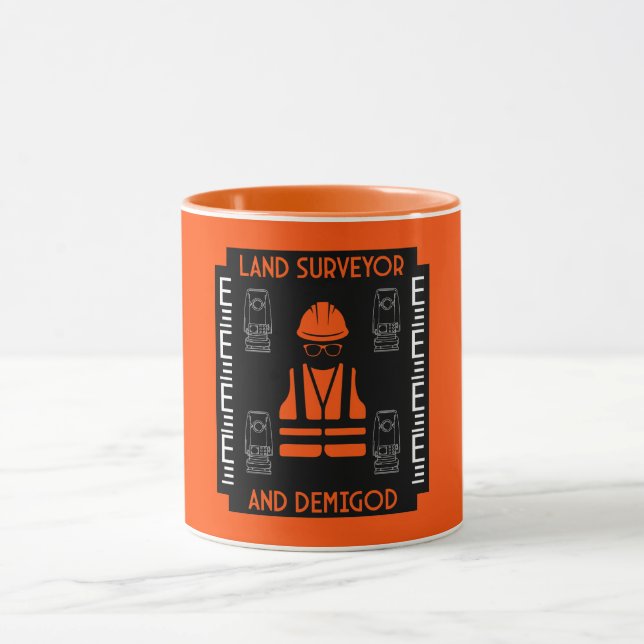 Caneca inspetores terrestres (Centro)