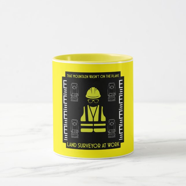Caneca inspetores terrestres (Centro)