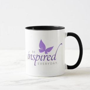Caneca Inspiração inspirada no dia a dia