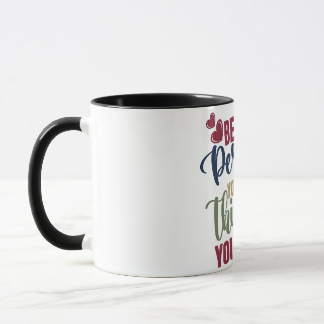 Caneca Inspiração Pawsome (Esquerda)