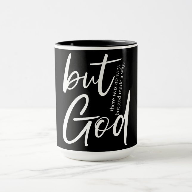 Caneca Inspiração/Religioso/Bíblia Verso (Centro)