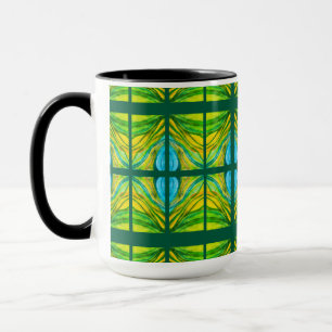 Caneca Inspirações do Deserto Verde