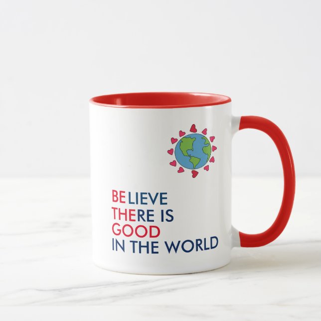 Caneca inspirada (Direita)