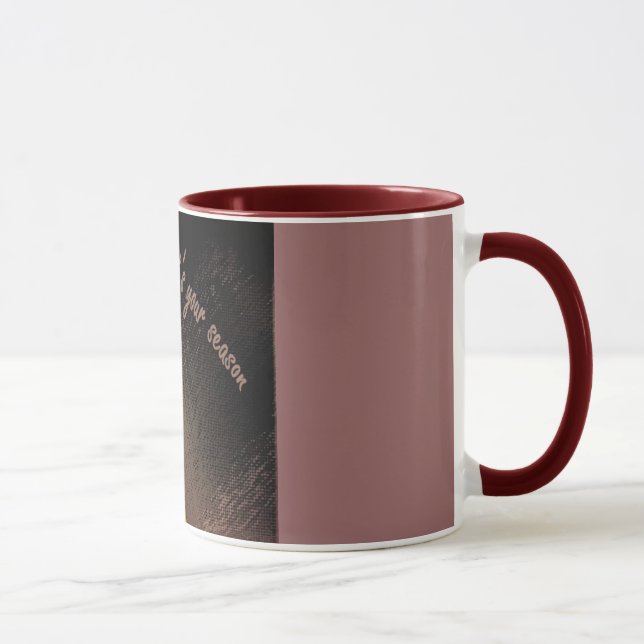 Caneca inspirada (Direita)