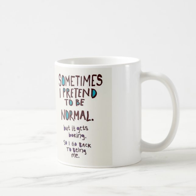 Caneca inspirada (Direita)