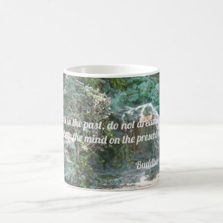 Caneca inspirada budista
