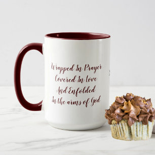 Caneca Inspirada na Fé - Amor de Deus