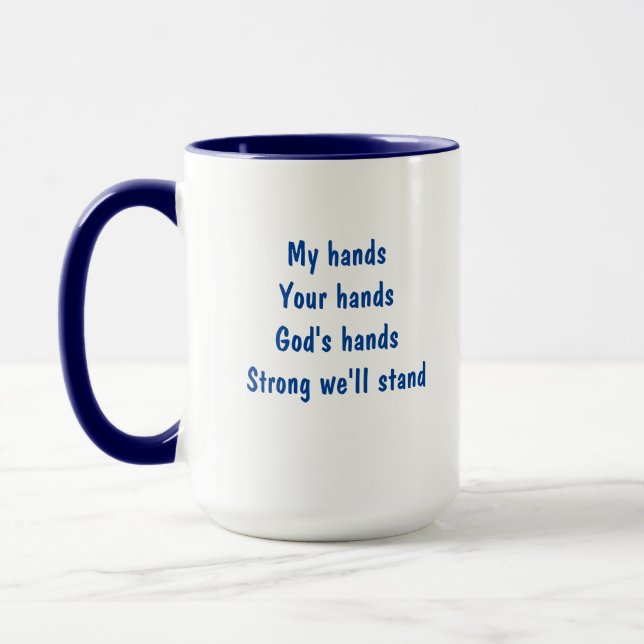 Caneca Inspirador (Esquerda)