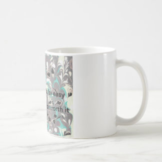 Caneca inspirador das citações