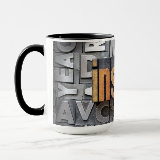 Caneca Inspire (Esquerda)