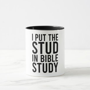 Caneca Inspiron Engraçado Christian Mug