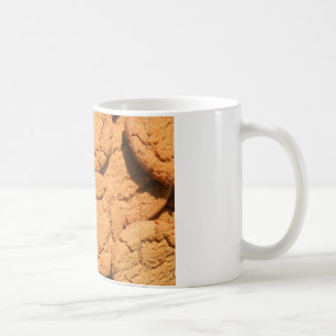 Caneca instantânea dos biscoitos do gengibre
