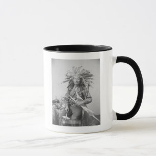 Caneca Instigador da Revolta Indiana em Pine