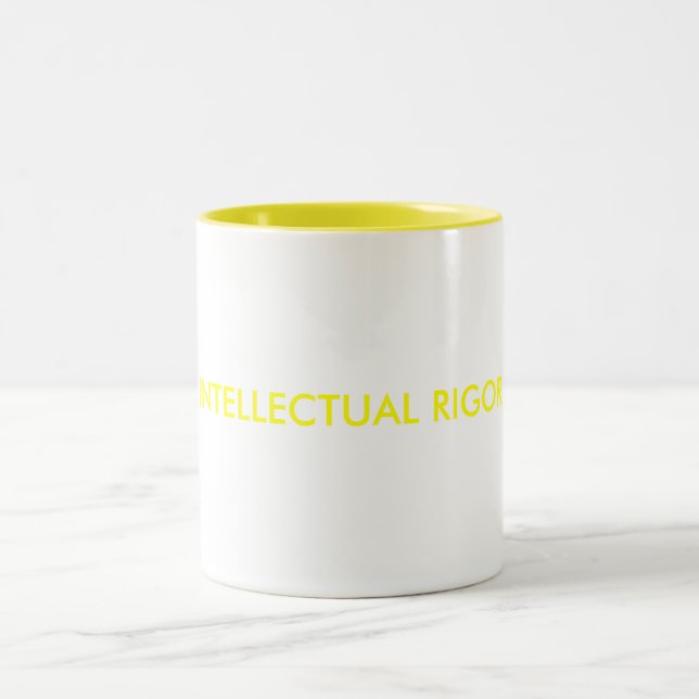 Caneca INTELECTUAL do RIGOR (Centro)