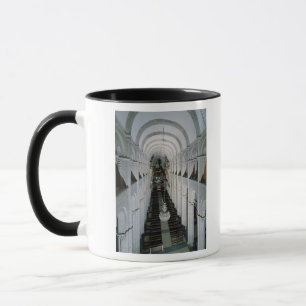 Caneca Interior da catedral começada em 1078