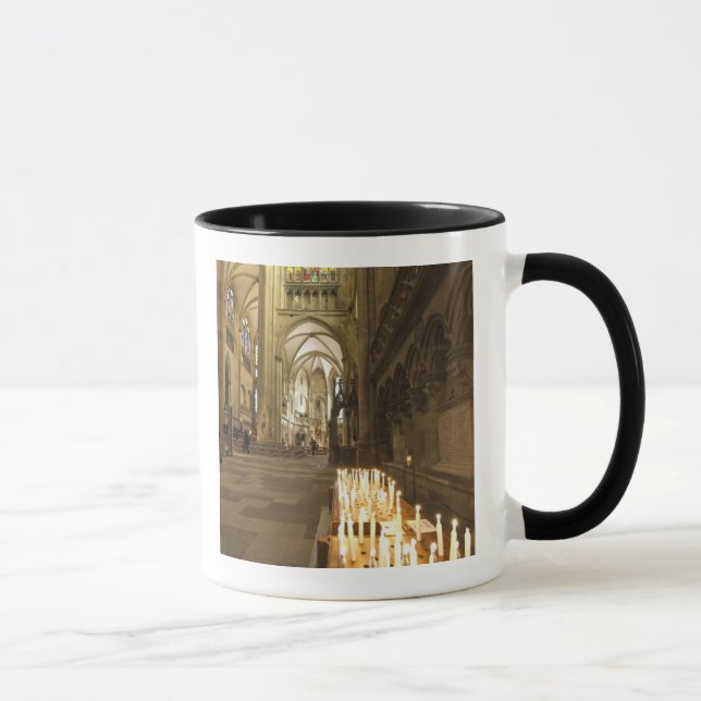 Caneca Interior da Catedral de São Pedro em Regensburg (Direita)
