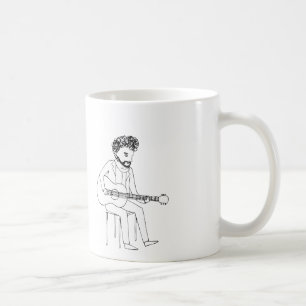 Caneca interna de Llewyn Davis