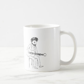 Caneca interna de Llewyn Davis
