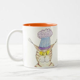 Caneca interplanetária dos Espaço-Linces