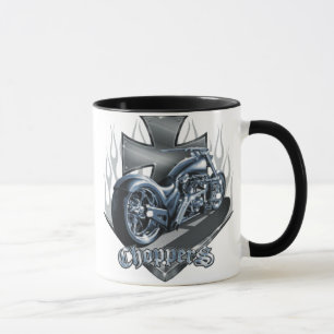 Caneca Interruptores inversores
