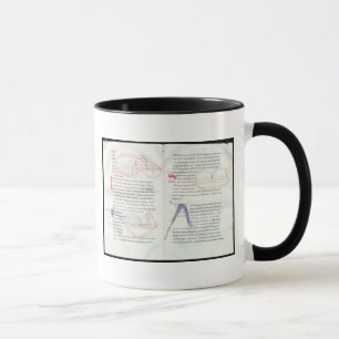 Caneca Intervalos f.47-48 musicais da Senhora 237 da MU