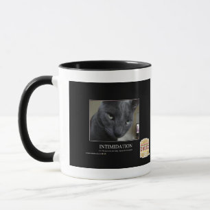 Caneca Intimidação