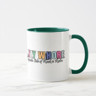 Caneca intitulado