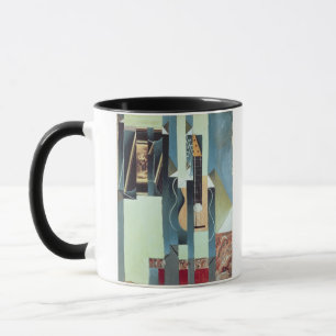 Caneca Intitulado (óleo em canvas)