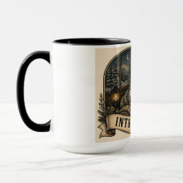 CANECA INTROVERTENDO