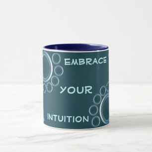 caneca intuição