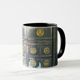 Caneca Inuki-mon (portão), Templo Zojo-ji: Tóquio