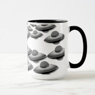 Caneca Invasão estrangeira