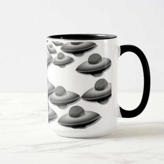 Caneca Invasão estrangeira (Direita)