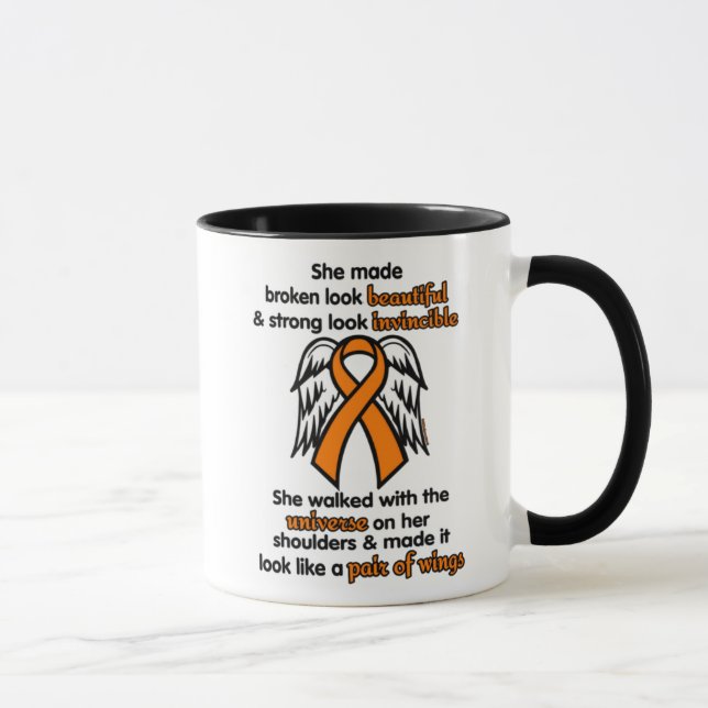 CANECA INVENCÍVEL...RSD/CRPS (Direita)