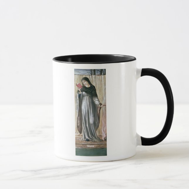 Caneca Inverno, 1869-70 (Direita)