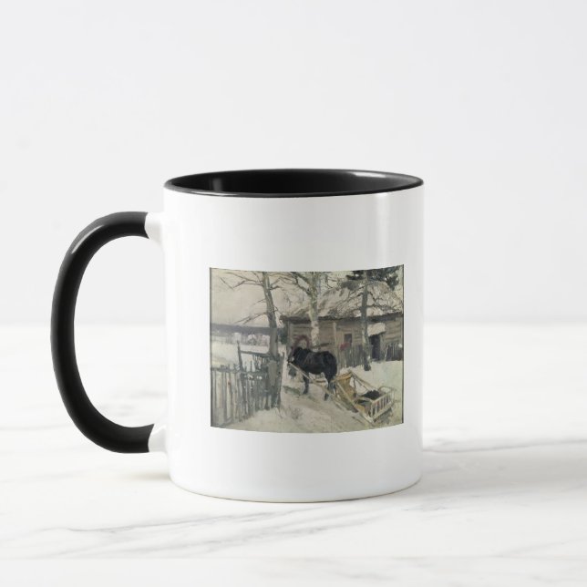 Caneca Inverno, 1894 (Esquerda)