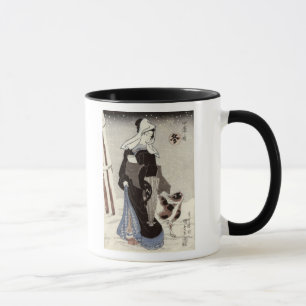 Caneca Inverno, da série 'Shiki nenhum uchi