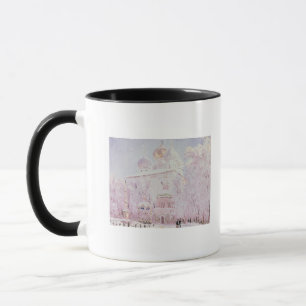 Caneca Inverno na Trindade-Rua. Sergius Lavra