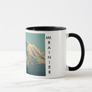 Caneca Inverno o Monte Rainier