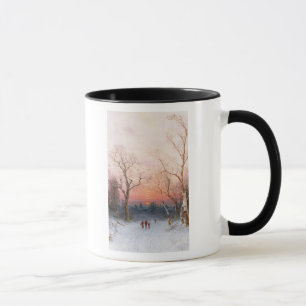 Caneca Ir em casa
